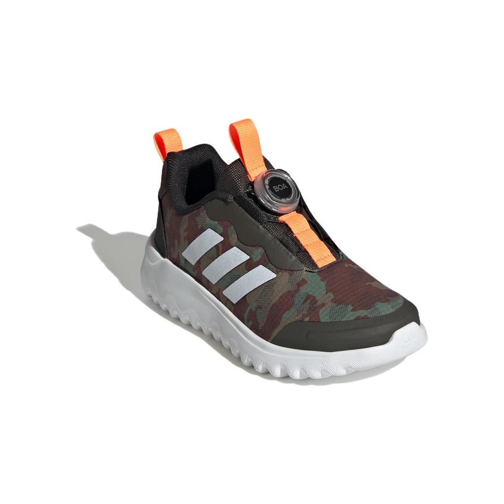 Adidas ActiveFlex Boa 3.0 K Camo Green Kids Sneakers IG0498