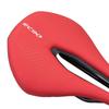 OSC Bicycle Seat Saddle MTB Road Bike Saddle Mountain Bike Racing Saddle PU Breathable Soft Seat Cushion Cross Bike Shock Absorption