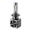 2Pcs H11/H9/H8 Light Bulbs 6000K Cool White High And Low Beam Headlights 48000ML Brilliant Brightness Halogen Bulb