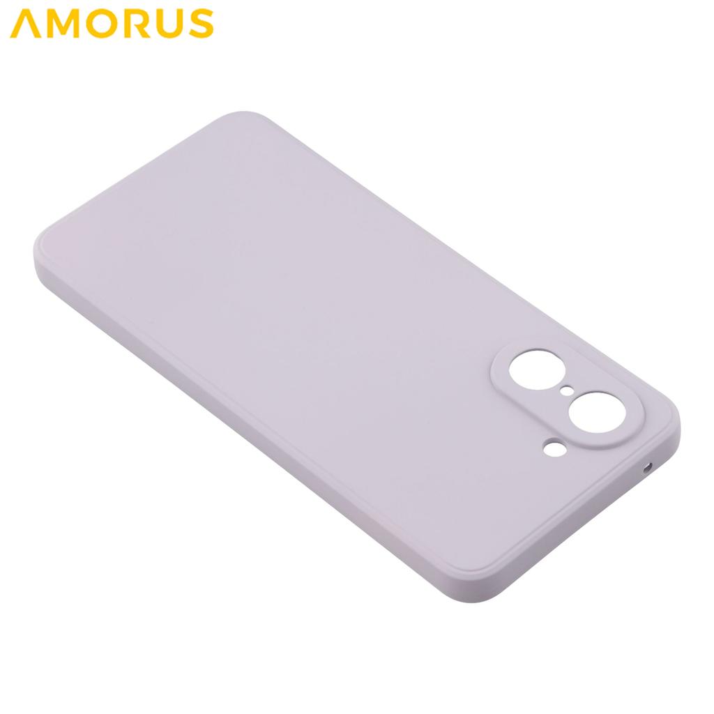 For OnePlus Nord CE5 5G/Ace 5 Racing 5G Case Precise Cutouts TPU Fiber Lining Shockproof Phone Cover