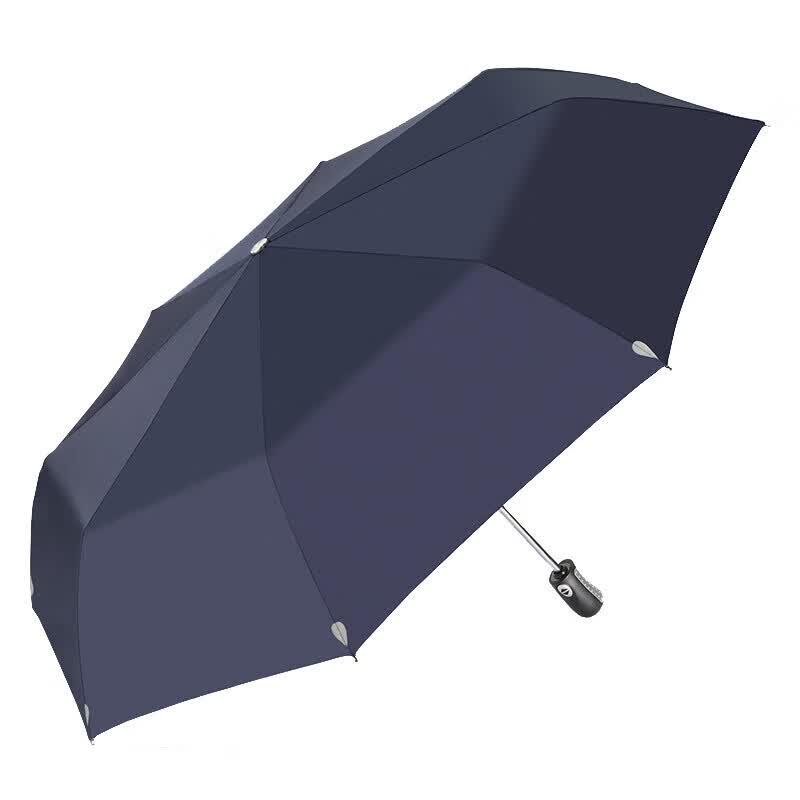 Tiantang 3-Fold Semi-Automatic Reinforced Business Umbrella
