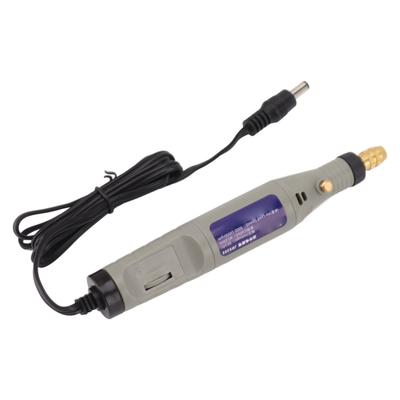 Bolígrafo Eléctrico de Rectificado 18 V Herramienta para Grabado y Rectificado con Material ABS Diseño Ligero