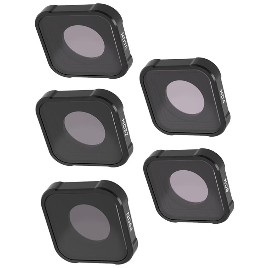 Camera UV CPL ND Filter for 12/11/10/9 Camera Filter Elevates Photography Skill Capture Clear and Balanced Picture