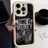 American Dollar Pattern Hard Phone Case Compatible For Multiple Apple Iphone Models