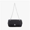 Vivienne Westwood Vegan Biogreen Grain Crossbody Bag