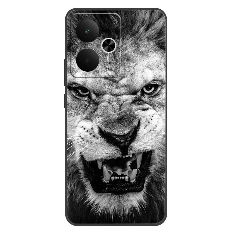 For Realme 14T Case Realme14 5G Phone Case Realme14t Casing Shockproof Back Cover For Realme 14 5G Soft Silicone Fundas Bumper