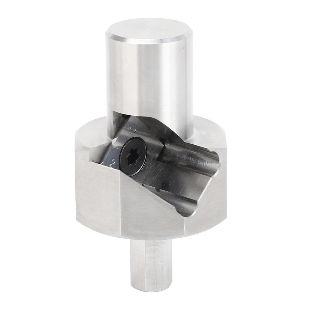 Bench Dog Hole Chamfer 34 Inch Alloy Steel Accurate and Efficient Workbench Dog Hole Chamfer