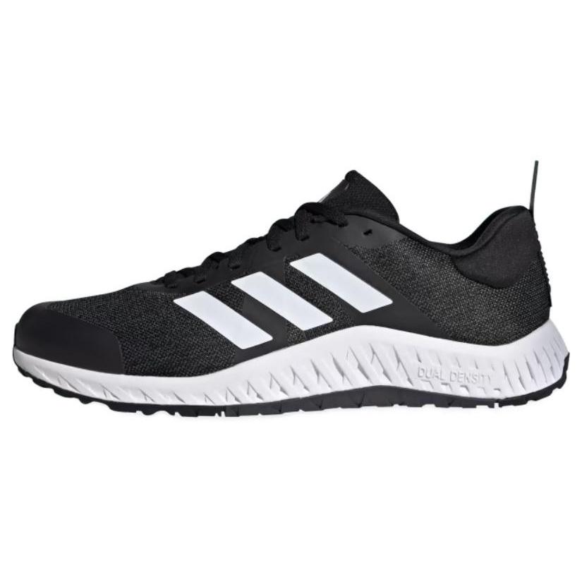 adidas Everyset Black White Men s ID4989 EU 44