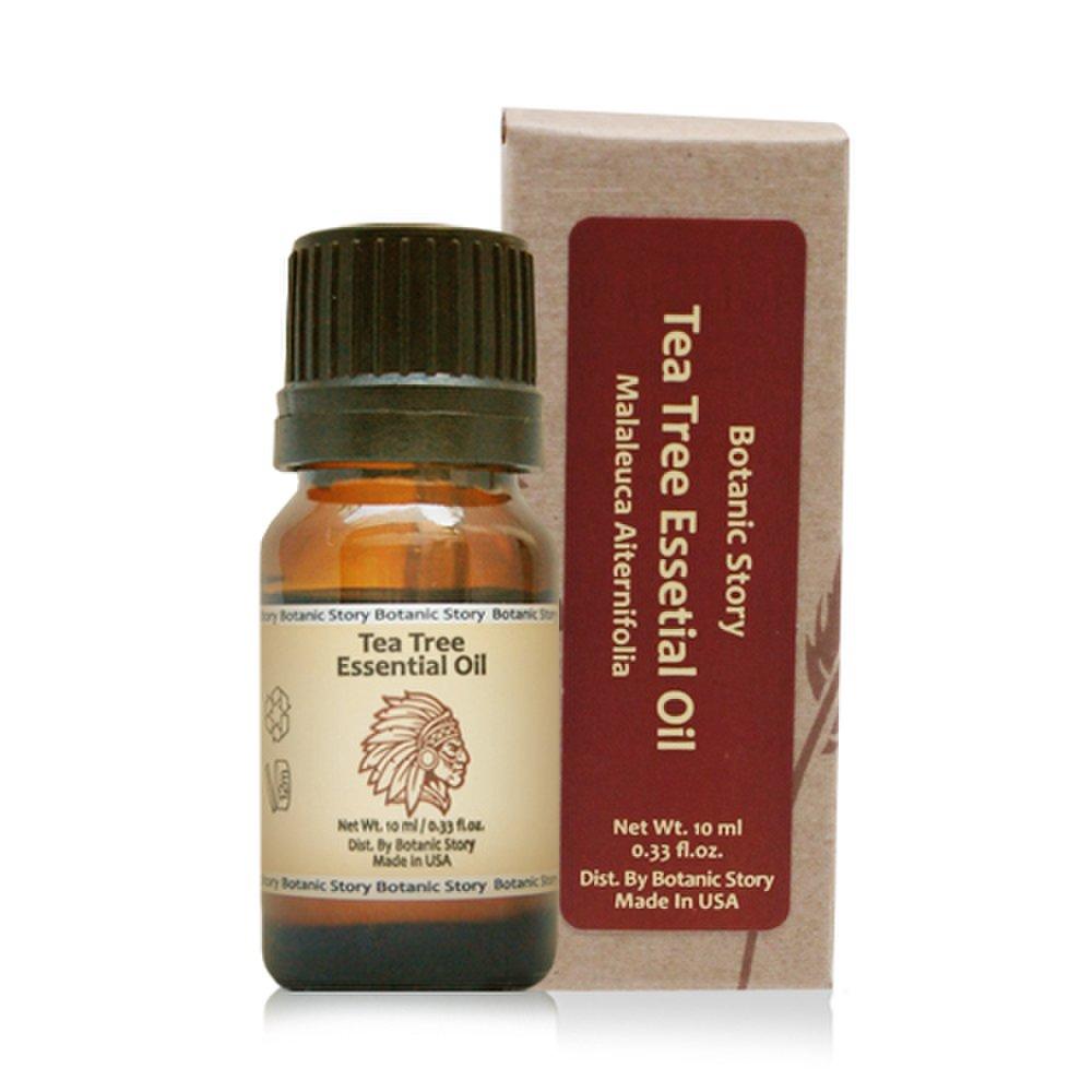 

Botanical Story Tea Tree Essential Oil 10ml