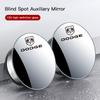 Car Rearview Mirror 360° Small Round Mirror Auto Accessories For Dodge Challenger Charger Journey Ram Durango SRT Dart Journey