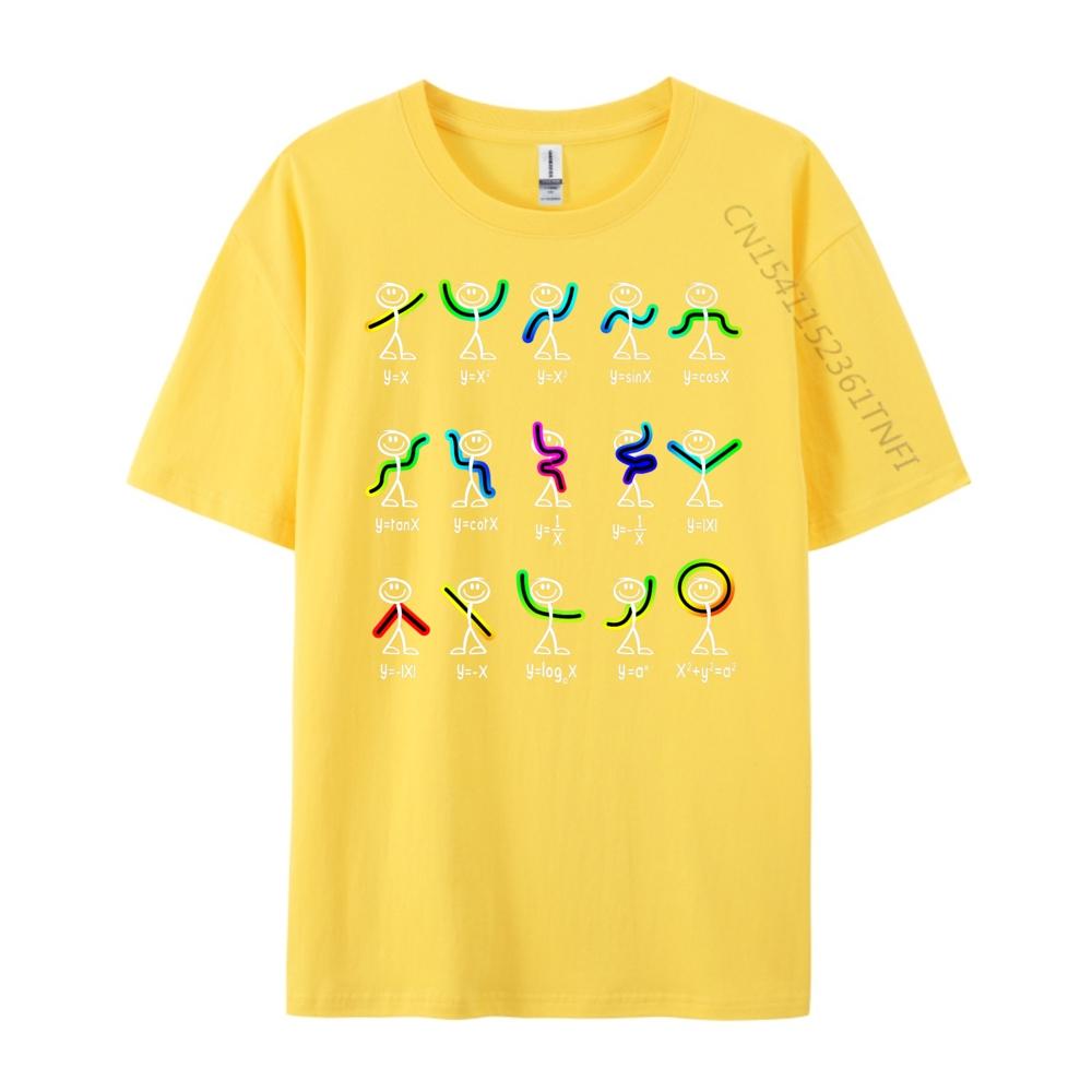 Funny Algebra Dance Function Math Teacher Geek Nerd Black Graphic T Shirts Vintage T Shirts Oversized Slogan