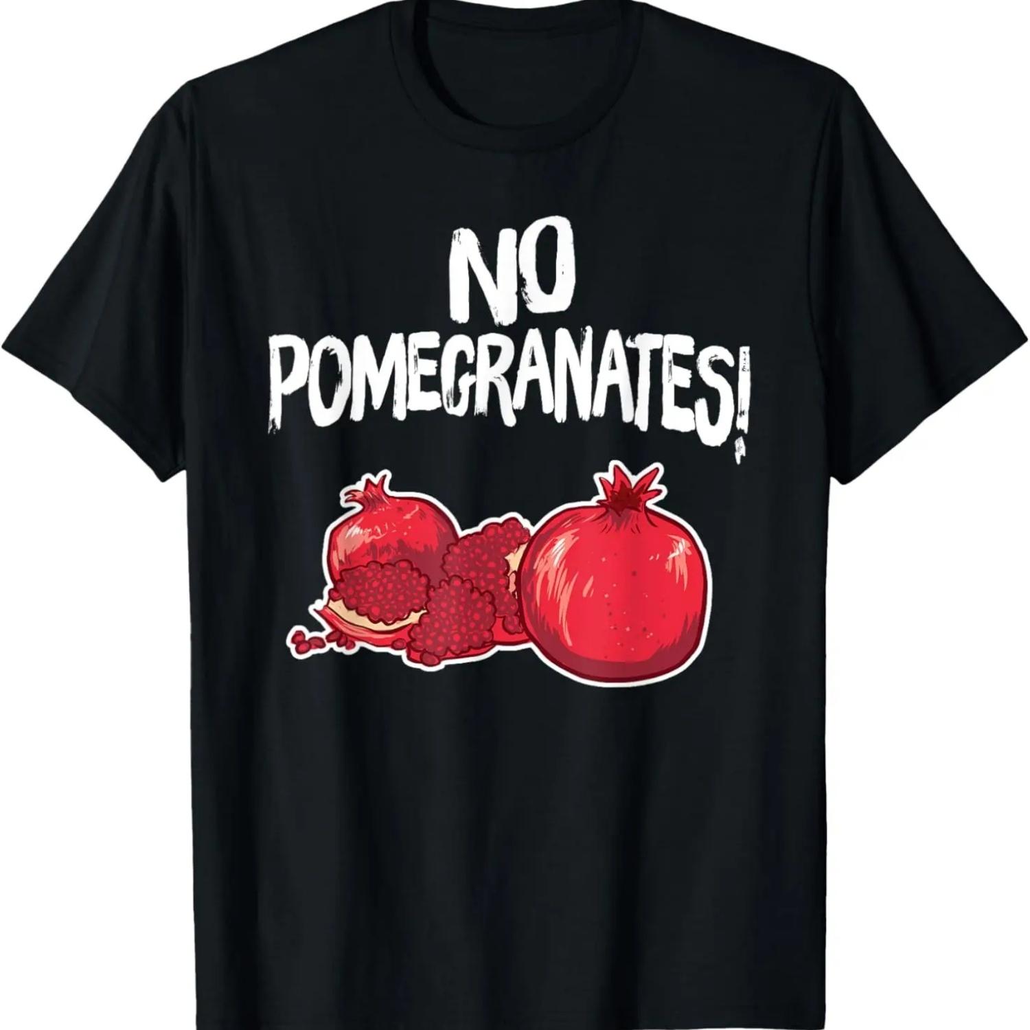 Футболка с изображением Рош ха-Шана, Шана Това, гранатов S