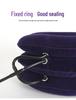 Thickened PVC Three-Tube Steel Ring Inflatable Cervical Traction Device