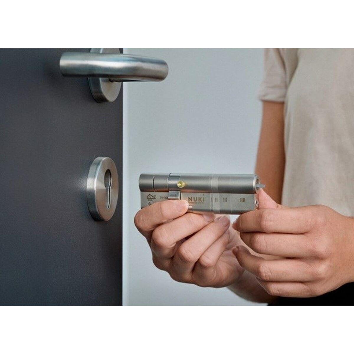Nuki Smart Lock Ultra - mit gratis Universalzylinder + Keypad 2 NFC + Door Sensor - Bild 8