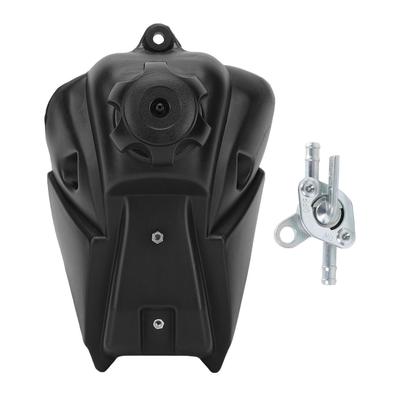 Bouchon de réservoir de carburant à essence 3,5 L Réservoir d'essence avec bouchon Remplacement pour Suzuki RM65 DRZ110 2003 2005
