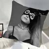 AArianas Singer GGrande Pillow Case Square Pillow Bedroom Sofa Leisure Comfort Cushion Car Home Decoration