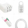 KADAX Kitchen Organizer for Sponge Holder for Sink with Sponge Utensil Holder