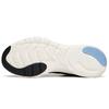 Anta Breathable Abrasion Resistant Slip Resistant Low top Running Shoes Women's Black Silver 122135555-2