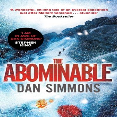 The Abominable by Dan Simmons Paperback Book 9780751548709