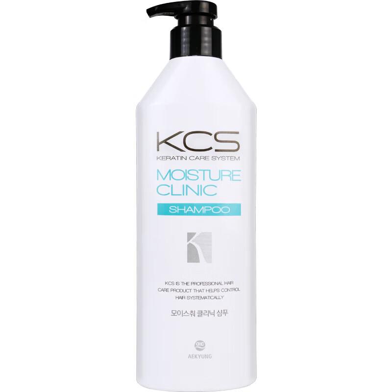 

Kerasys Moisturizing & Volumizing Shampoo