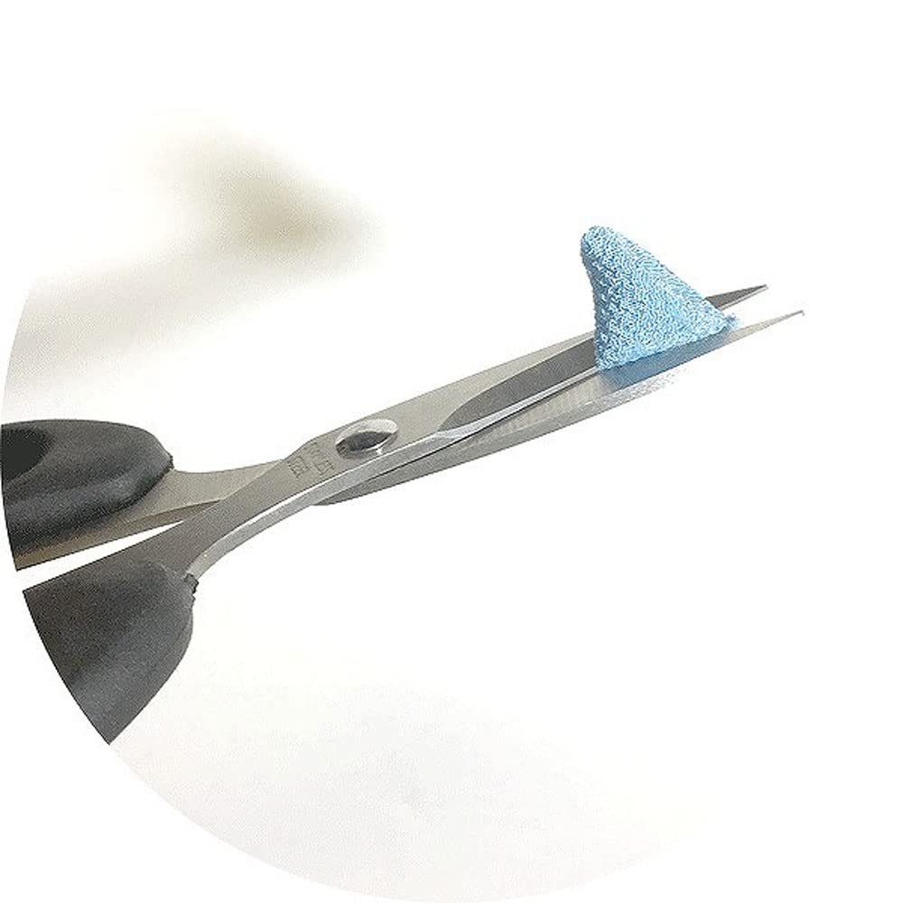 Best Brain Black Scissors for Blade Length 4cm X Total Length TP-45 Tsumami-zaiku Trimming, 12.7cm