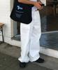Ira Men Era Wide Fit Denim Pants - White