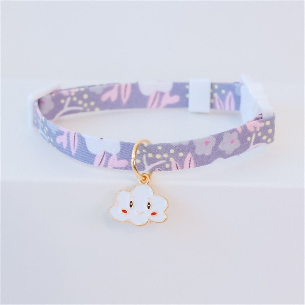 pusheen dog collar