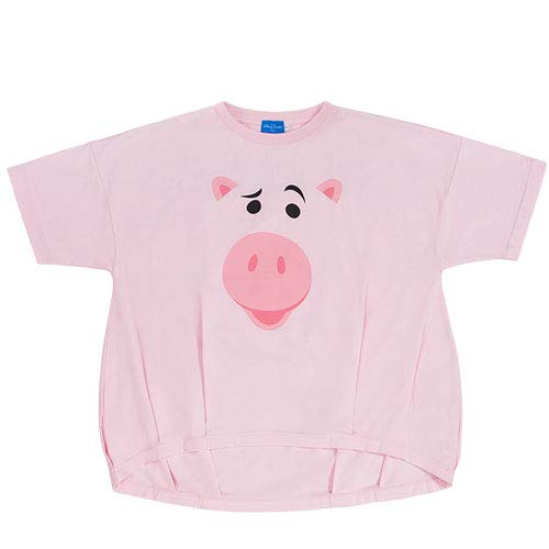 

[Дисней] Футболка Хэм, Мерч с дизайном Хэма 2020 [Эксклюзив Токийского Диснейленда] История игрушек Диснеевский мерч Сувенир