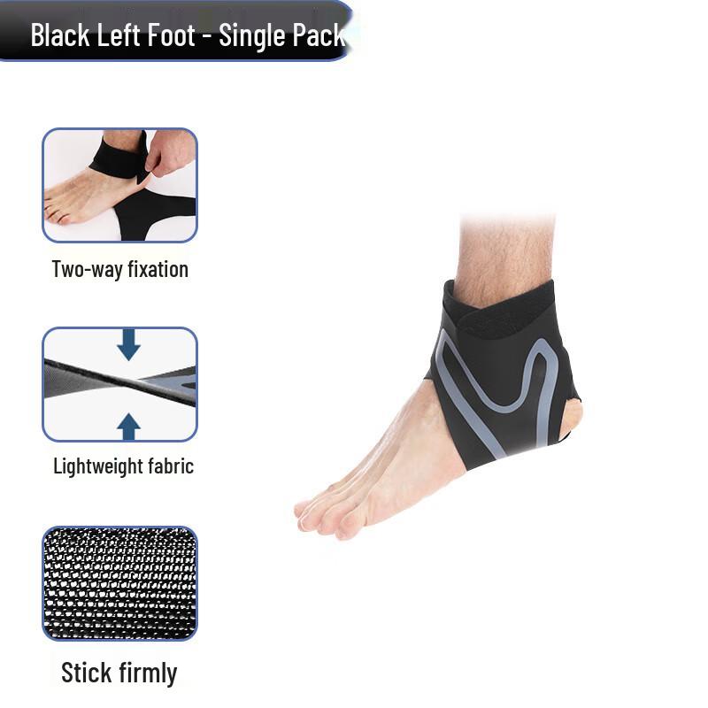 

Adjustable Sports Ankle Brace L (Shoe Size 40-44)