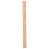 Wooden Axe Handle Replacement Wooden Hickory Handle Long Curved Solid Durable Axe Handle For Hatchet Home Farm Garden Axe