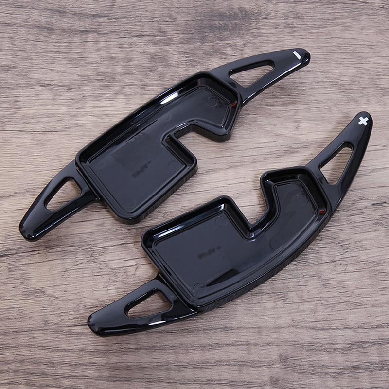 Car Steering wheel paddle shifters Shift Paddle For BMW X3 G45 2025 X1 U11 -2026 1 5 Series G60 F70 2024-2026