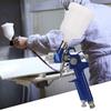 Furniture Spray Gun Oil Paint Spray Gun Aluminum Alloy Airbrush Car Spray Gun Oil Painting Pneumatic Airbrush European Type (0.8mm caliber)