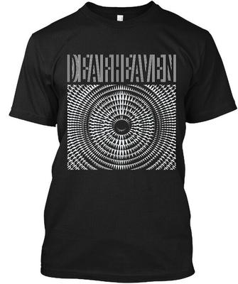 Meilleur vendeur! Deafheaven Populaire Américain Hommes T-shirt Noir Taille S 5XL T-shirt Unisexe