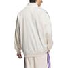 adidas Originals Tuta Beckenbauer AW24 Unitefit Outdoor Casual Giacca Unisex con Zip Bianco Magico Inchiostro Energia JD5269