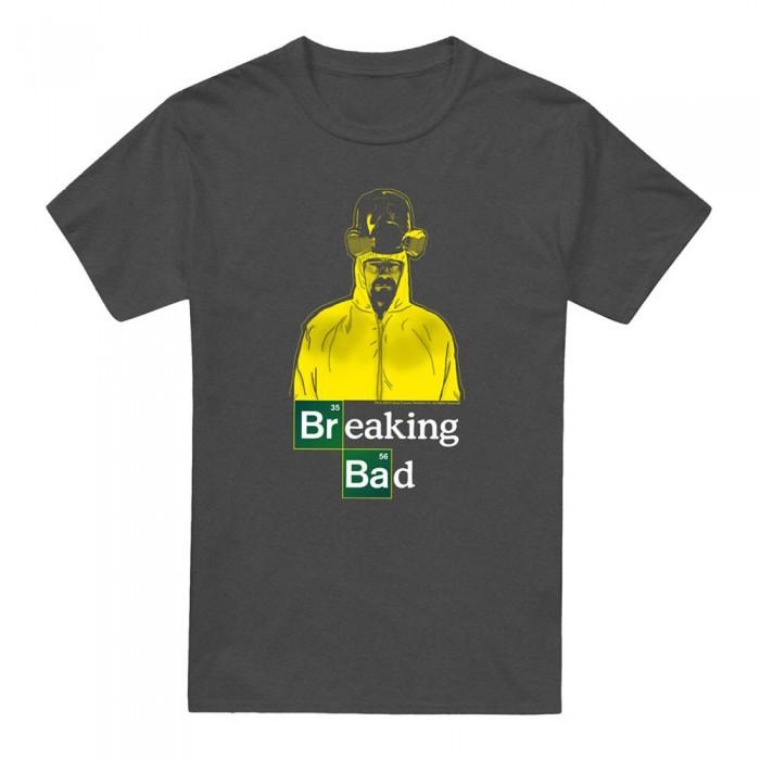 Breaking Bad Unisex Adult Heisenberg T-Shirt