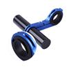 with Clamp Handlebar Extension Mount  for Speedometer Mount,Flashlight Holder,Bike Light Mounting