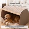 Autumn & Winter Deep Sleep Pet Bed for Large Dogs & Cats