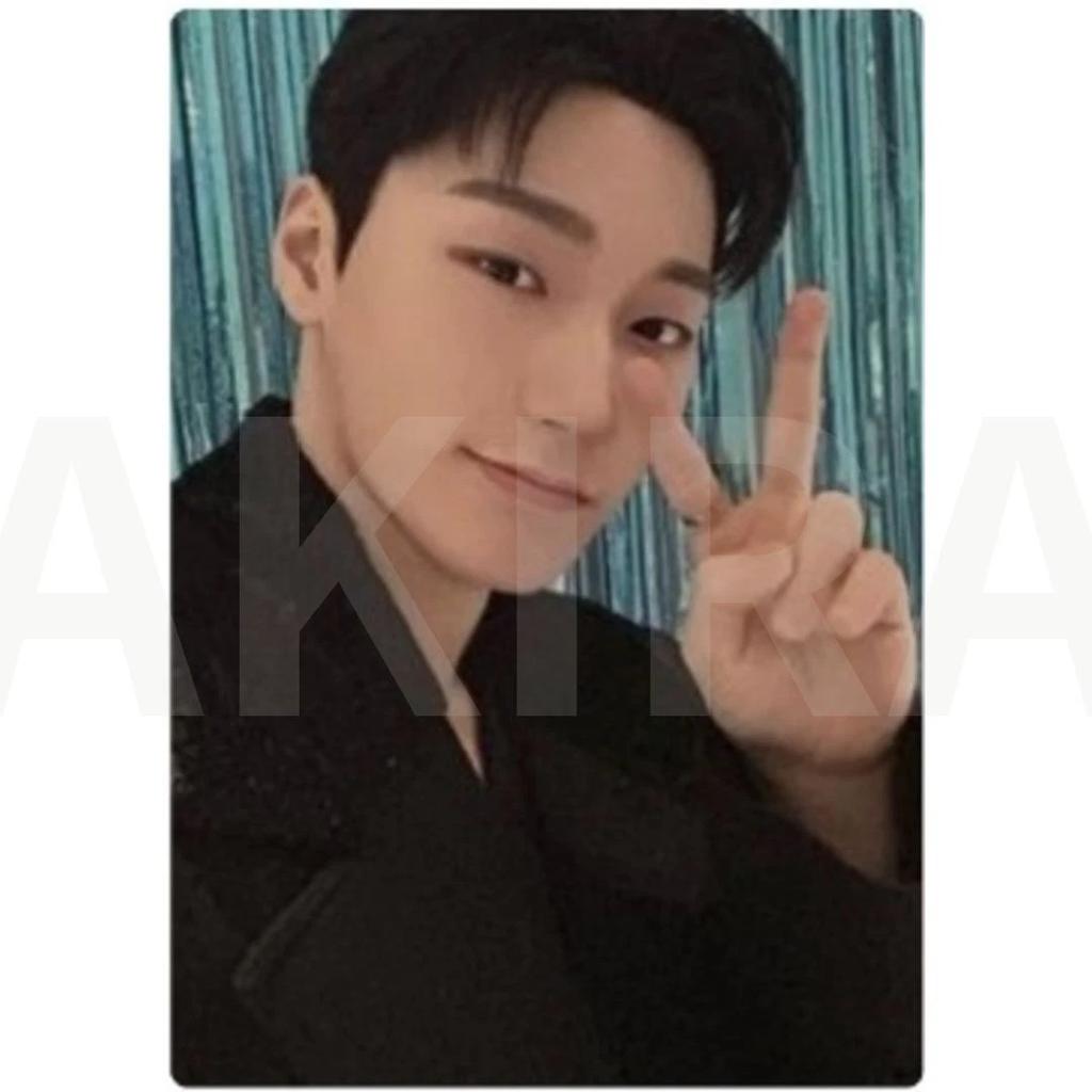 ATEEZ GOLDEN HOUR : Part.1 OFFICIAL ALBUM PHOTO CARD