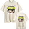 Washed Vintage 5 Seconds of Summer Everyones A Star World Tour 2026 Tshirt Men Women Clothing Pop Punk Rock Harajuku T Shirts