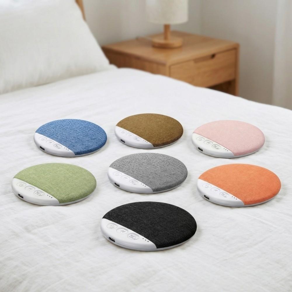 Mini Macchina del Suono Altoparlante Ultra-Sottile per Dormire Lettore Audio Macchina del Rumore Bianco Sonno Migliore