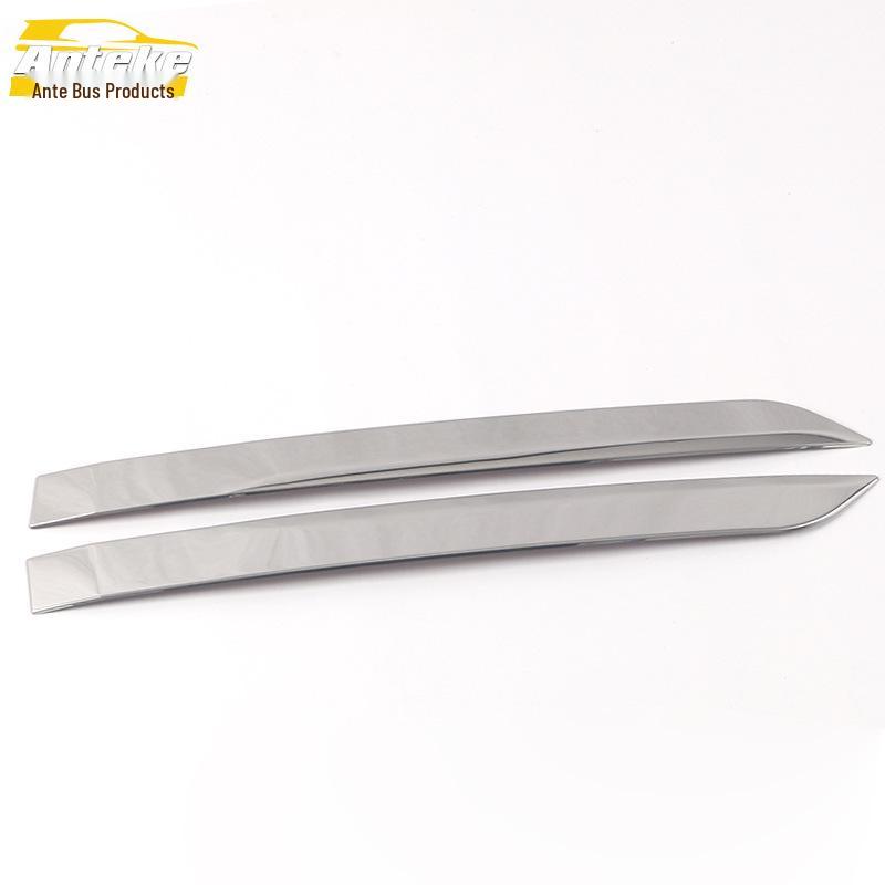 Lynk&Co 09 Bakre Hörnfångskydd Dekorativa Klistermärken