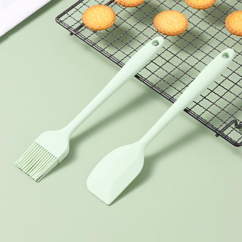 Baijie Silicone Baking & BBQ Utensils