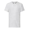 Fruit of the Loom Childrens/Kids Iconic 195 Heather T-Shirt