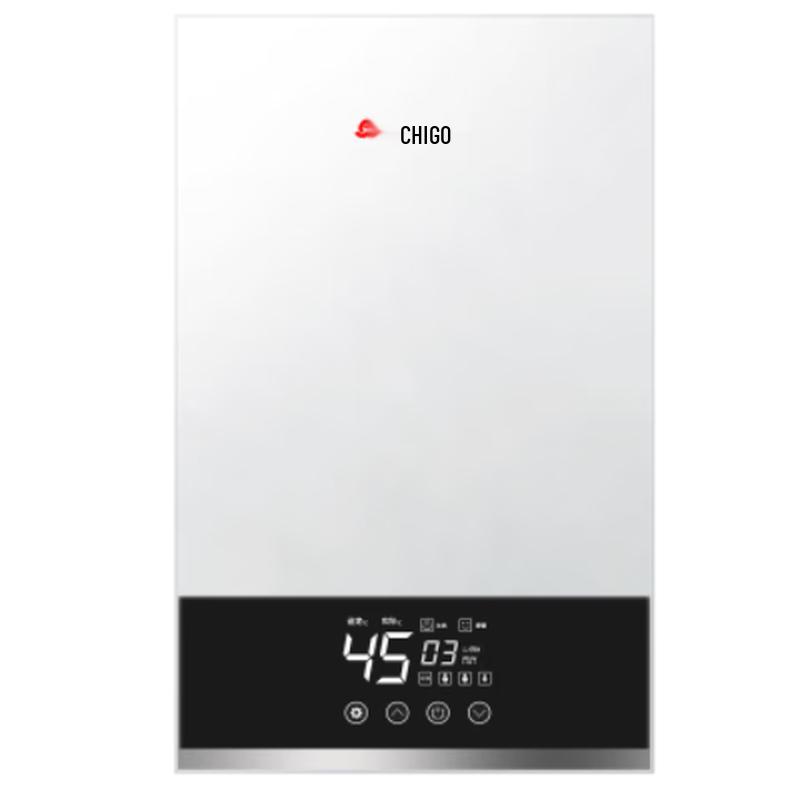 Chigo Instant Tankless Electric Water Heater CN plug (adapter included)