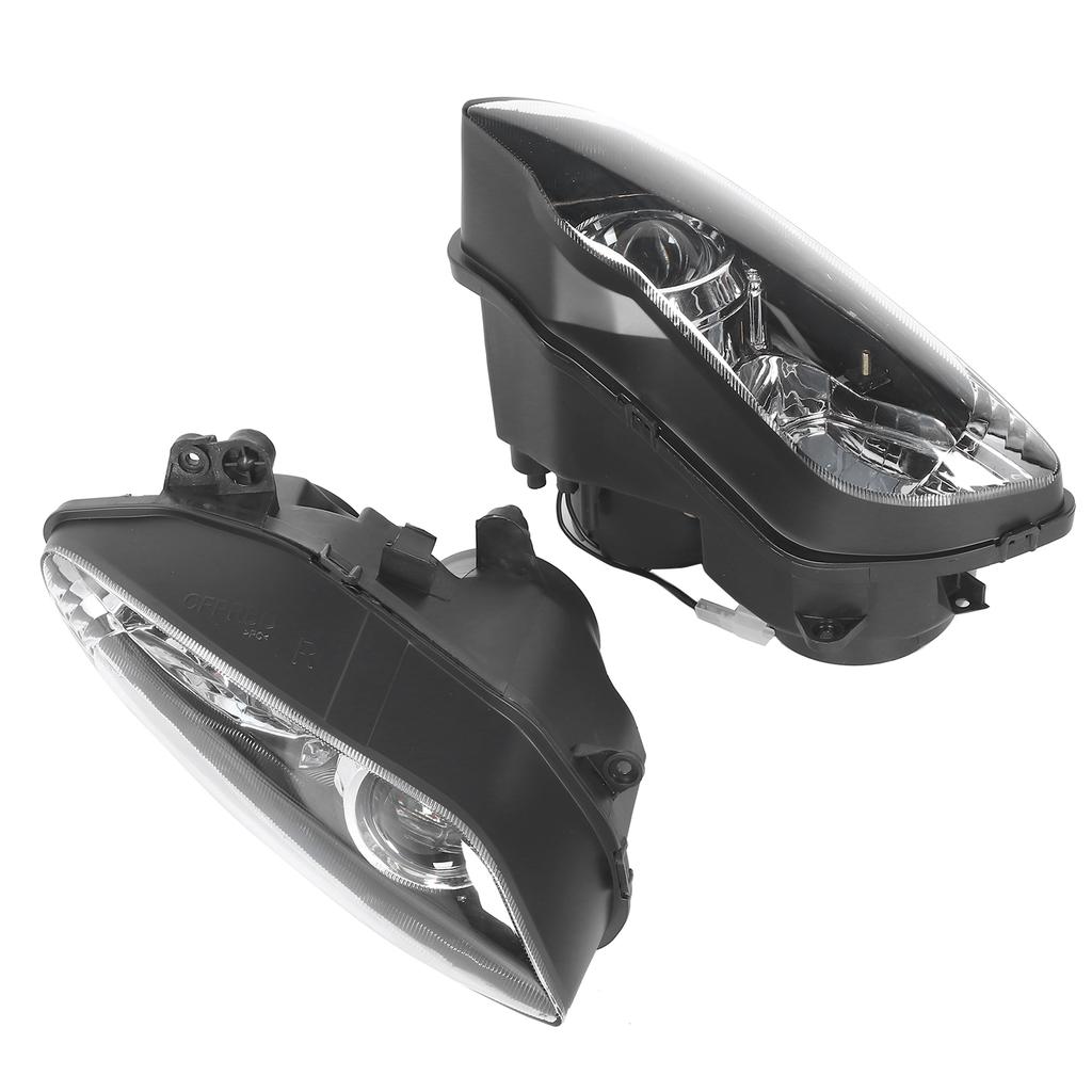 Motorcycle Headlight Assembly Housing Lens Fit for Yamaha YZF 1000 R1 20042006