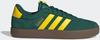 Кроссовки Adidas VL Court 3.0 телесного зеленого/желтого/золотого металлика