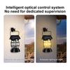 Solar Camping Lantern IP65 Waterproof USB Rechargeable Outdoor Garden Courtyard Porch Light Super Bright Hiking Tent Hanging Lamp
