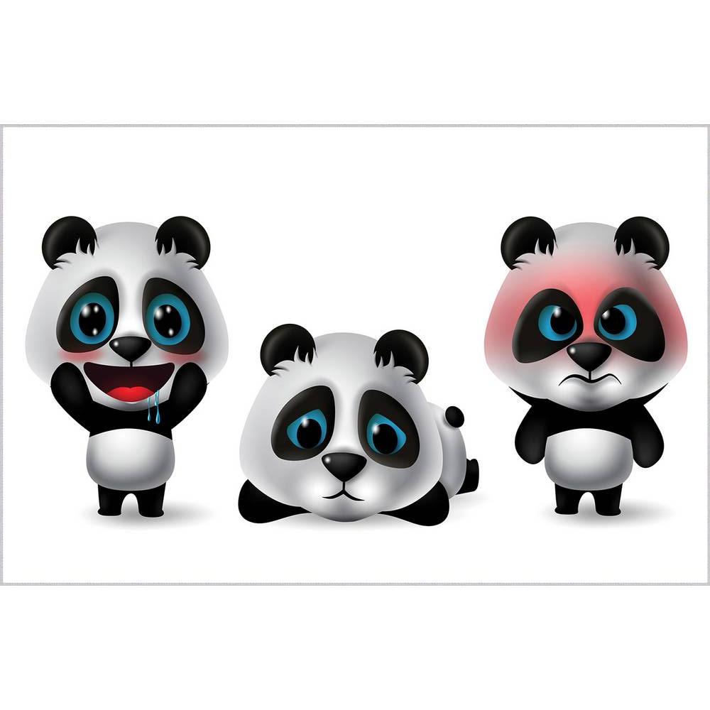 Rovigo Home Printed Washable Carpet RVG1890-SD258