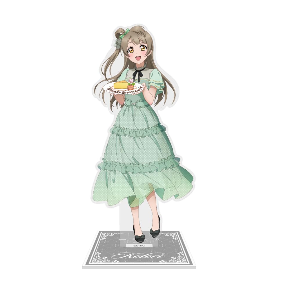 

[Официальный] COSPA 2D Cospa Love Live Оригинальная иллюстрация Котори Минами Акриловая подставка (большой) Платье для вечеринки, версия