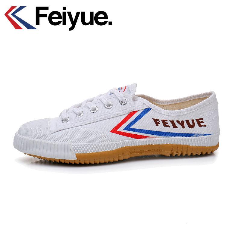 

Feiyue Унисекс Кроссовки для Ушу Тайцзи Легкой атлетики для Детей и Взрослых 37